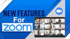 Zoom App Latest Update: Zoom Adds These New Features To Enhance Video Meetings | Watch Video To Find Out