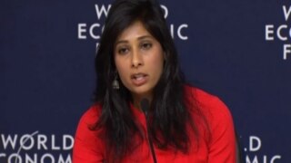 Gita Gopinath To Become IMF's First Deputy Managing Director