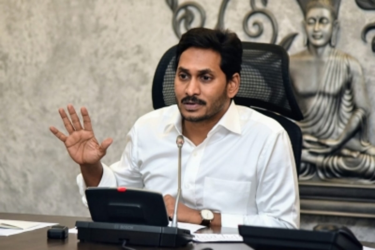 Jagan Mohan Reddy Elected Lifetime President of YSRCP