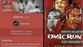 Anand Mahindra Shares Poster of Italian Movie Titled ‘Omicron’ Amid New Covid Variant Fears