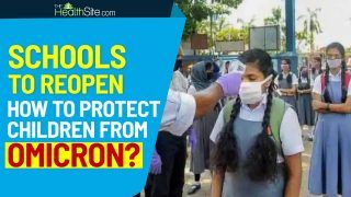 Omicron Scare: ओमिक्रोन वेरिएंट के खतरे से बचाएं अपने बच्चों को, वीडियो में जानिए कैसे रखे उन्हें सुरक्षित |Watch