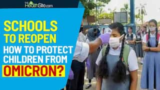 Omicron Scare: ओमिक्रोन वेरिएंट के खतरे से बचाएं अपने बच्चों को, वीडियो में जानिए कैसे रखे उन्हें सुरक्षित |Watch