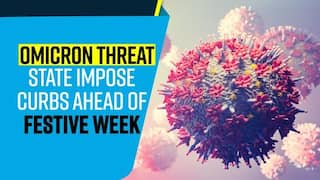Omicron Threat In India: States Impose Curbs Ahead Of Christmas And New Year | Watch Video to Know Guidelines State-Wise