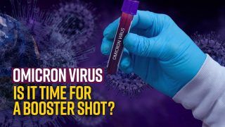 OMICRON Covid Variant: How Infectious Is Omicron Variant? Everything You Need To Know, Explained | Watch Video
