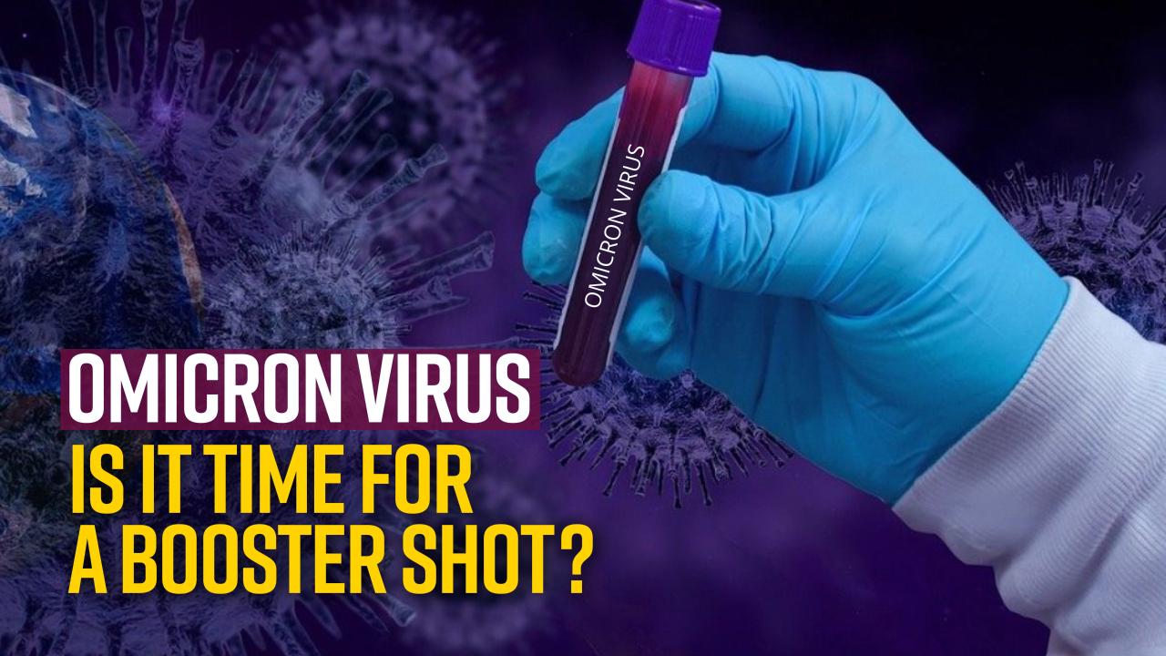 omicron covid variant how infectious is omicron variant everything you need to know explained watch video