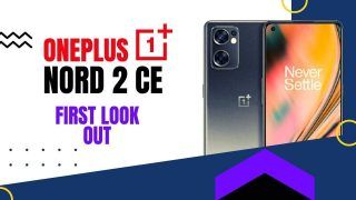 OnePlus Nord 2CE May Launch In March 2022, Leaked Renders Reveal Design And Look | Checkout Video