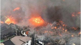 Japan: ओसाका की एक इमारत में आग लगने पर दम घुटने से 27 लोगों की मौत