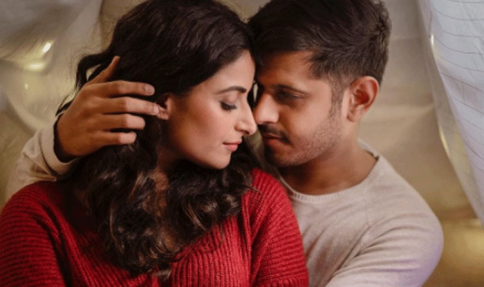 शादी के बाद रोमांस की चाशनी में डूबे हैं पाखी-विराट, बेडरूम पिक्स के बाद  Lip Lock वाली तस्वीरें वायरल