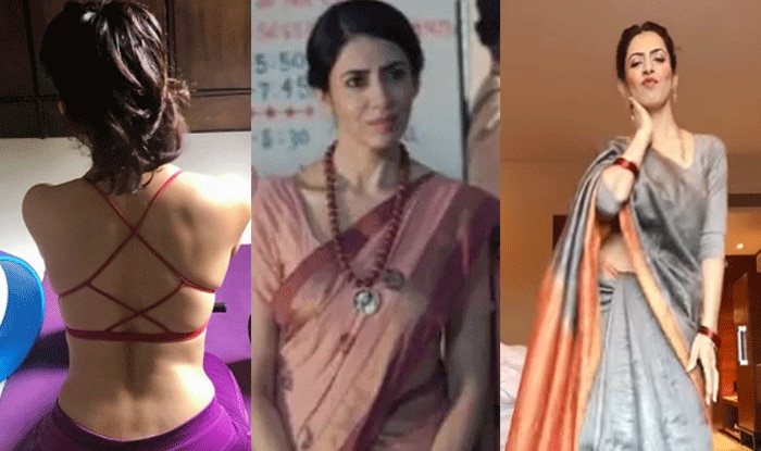 Watch: 'आश्रम' की 'साध्वी'  ने इस वीडियो में लचकाई जबरदस्त कमर,  Parinita Seth ने मारे ठुमके 'घायल हो जाएंगे बाबा निराला'