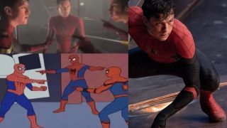 Spider-Man: No Way Home Twitter Reaction: Tom Holland-Zendaya Starrer is HIT, Fans Start Meme Fest