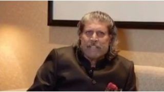 Kapil Dev Recalls His Experience of Lifting The World Cup in 1983