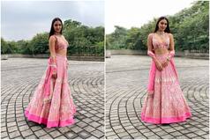 Kiara Advani Dazzles in Backless Pink Lehenga Worth Rs 3 Lakh - a Hit or a Miss?