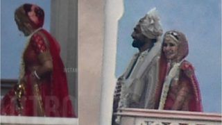 Katrina Kaif-Vicky Kaushal's First Pics as Husband And Wife: Bride And Groom Look Happiest!