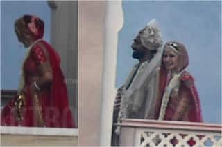 Katrina Kaif-Vicky Kaushal's First Pics as Husband And Wife: Bride And Groom Look Happiest!