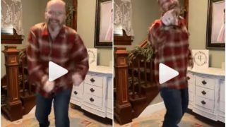 Viral Video: Dancing Dad Grooves to 'Raanjhana Hua Mai Tera', Desi Internet Is Thrilled | Watch
