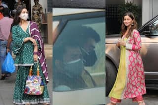 Katrina Kaif-Vicky Kaushal Wedding: Sara Ali Khan-Arjun Kapoor Leave For Jaipur, Alia Bhatt To Skip The Lavish Affair?