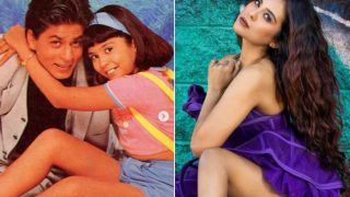 Anjali... Naam Toh Yaad Hoga! KKHH Child Star Sana Saeed is so Sexy She Can Beat Tina's Glamour Today - See Pics