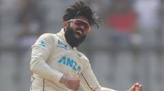 Ajaz Patel Disappointed On Test Snub, Seeks Encouragement For New Zealand Spinners