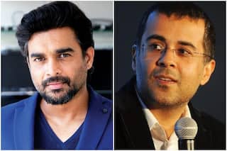 R Madhavan Roasts Chetan Bhagat on Twitter, Says '3 Idiots Better Than The Book' | See Tweets