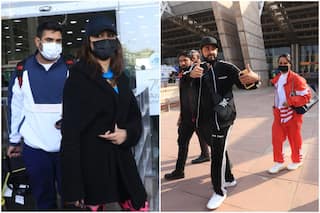 Vicky-Katrina's Sangeet Ceremony: Harrdy Sandhu, Aastha Gill, Toshi Sabri Reach Jaipur For Musical Night