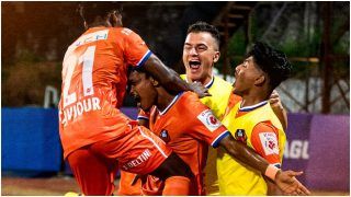 ISL 2021-22: FC Goa Beats Bengaluru FC 2-1; Second Consecutive Victory in Current Season