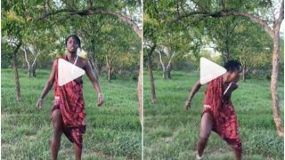 Viral Video: Tanzania's Kili Paul Grooves to Nora Fatehi’s ‘Dance Meri Rani’, Impresses Indians | Watch