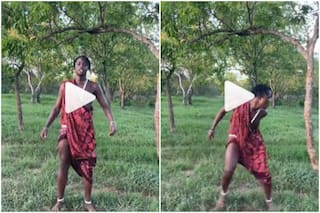 Viral Video: Tanzania's Kili Paul Grooves to Nora Fatehi   s    Dance Meri Rani   , Impresses Indians | Watch