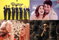 Year Ender 2021: #BTSButter to #VicKat, Top Entertainment Hashtags of The Year