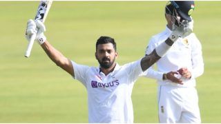 India vs South Africa 1st Test: KL Rahul's 7th Ton Gives India Perfect Start on Day 1