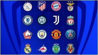 UEFA Champions League Draw Live Streaming: All You Need To Know About Round Of 16 Draw