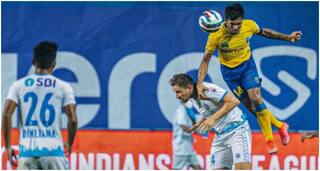 ISL 2021-22: Jamshedpur FC, Kerala Blasters Share Points