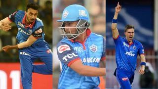 IPL 2022: Axar Patel, Prithvi Shaw and Anrich Nortje express delight on being retained by Delhi Capitals