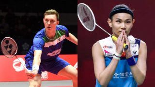 Viktor Axelsen, Tai Tzu Ying named badminton players of the year by BWF