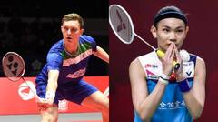 Viktor Axelsen, Tai Tzu Ying named badminton players of the year by BWF