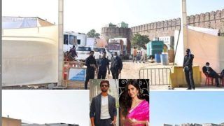 Katrina Kaif Fulfils Her Dream of Getting Married in Haveli, Actor’s Old Tweet Goes Viral