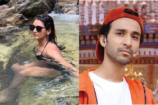 Shakti Mohan ने पार की बोल्डनेस की हदें, नदी में नहाते हुए शेयर कर दी बिकिनी Photos...उड़ेगा Raghav Juyal का होश