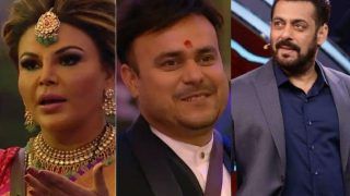Bigg Boss 15: Rakhi Sawant के पति Ritesh हैं शो के कैमरामैन? सोशल मीडिया पर दोनों के रिश्ते पर उठे सवाल
