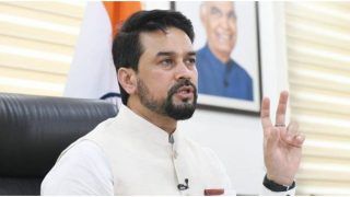 65 Crore Spent on Men's Hockey Teams in Last Five Years: Anurag Thakur