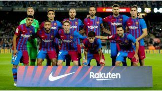 Barcelona vs Betis Live Streaming La Liga Santander in India: When and Where to Watch BAR vs RB Live Stream Football Match Online on Voot, Jio TV; Telecast on MTV