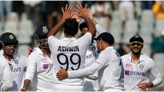 IND vs NZ | 2nd Test, Day 2: India Take Massive Lead as New Zealand Bundle Out For 62; Ajaz Patel Takes 10 Wicket-Haul