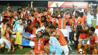 AIFF Bars Former Champions Chennai City From I-League