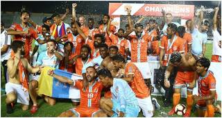 AIFF Bars Former Champions Chennai City From I-League