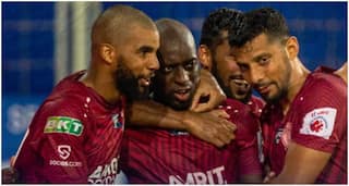 ISL: NorthEast United Snatch Full Points With Late Winner Against FC Goa