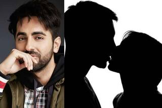 Ayushmann Khurrana ने इस बॉलीवुड हसीना के साथ किया खुल्लम-खुल्ला Lip Lock, लोग बोले- आपकी बीवी तो...