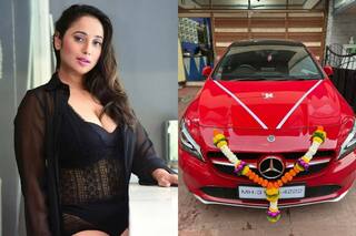 Rani Chatterjee ने खरीदी इतनी महंगी Mercedes कार, एक फिल्म के लिए भोजपुरी बाला लेती हैं इतनी मोटी फीस