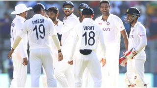 IND vs NZ | 2nd Test, Day 3: India Need 5-Wickets to Clinch Series, Ajaz Patel Scalps 14