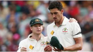 Ashes 2021-22:  Steve Smith Hails Mitchell Starc as 'One of the Best'