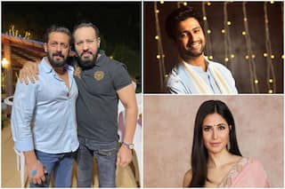 Salman's Bodyguard Shera's Team to Guard Vicky-Katrina Wedding Venue While Bhai Stays at Home?