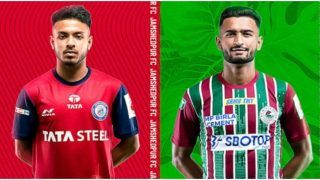 Jamshedpur FC vs ATK Mohun Bagan Live Streaming Hero ISL in India: When and Where to Watch JFC vs ATKMB Live Stream Football Match Online on Disney+ Hotstar; TV Telecast on Star Sports