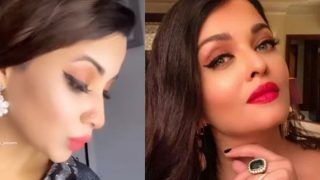 Aishwarya Rai की पाकिस्तानी हमशक्ल ने कातिलाना हुस्न से बरपाया कहर, शोख अदाओं ने भी किया घायल- VIDEO